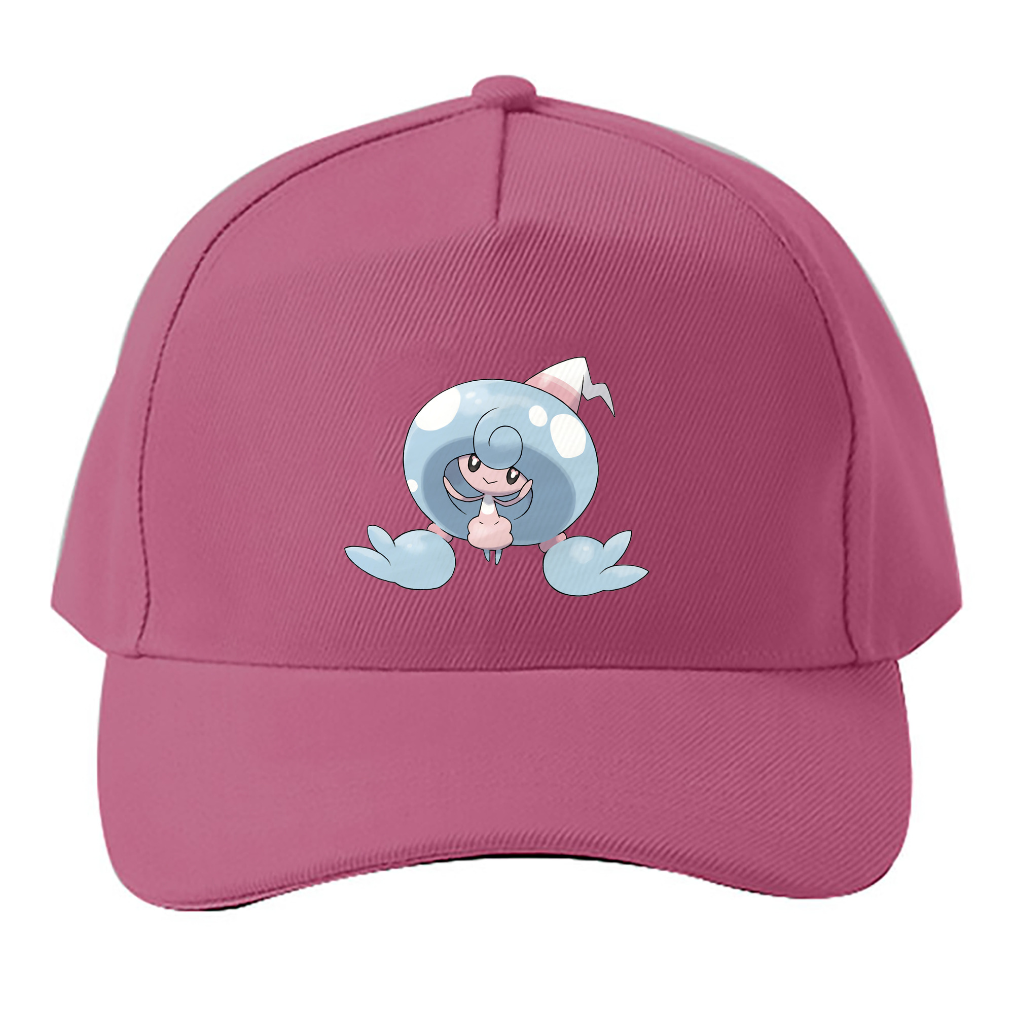 （画像用） ポケットモンスター Pokémon ベースボールキャップ 綿100％ 男女兼用 帽子 スポーツ
